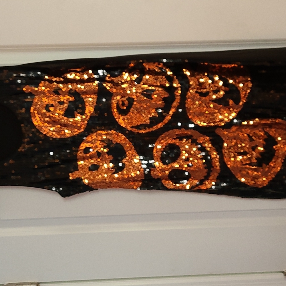 Spirit Halloween sequined dress